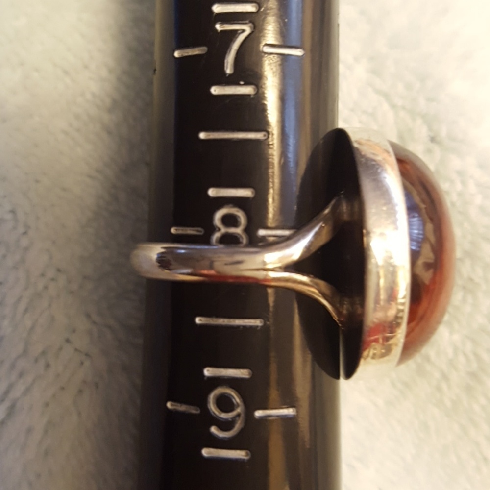 Tigereye ring - Picture 4 of 4
